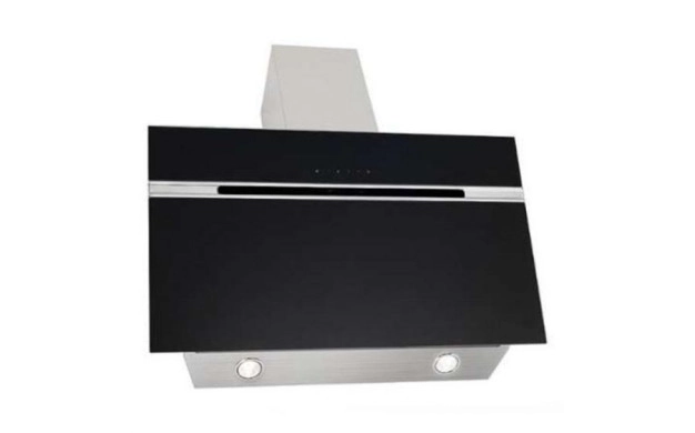 Аспиратор Elica Stripe Black 90 Черен/Инокс